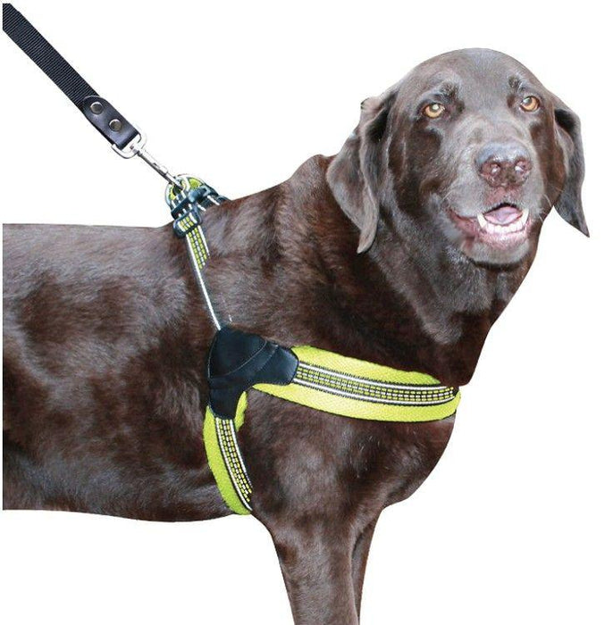 Sporn Easy Fit Dog Harness Yellow - 708443200635