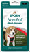 Sporn Non Pull Mesh Harness for Dogs - Black - 708443332718