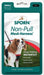 Sporn Non Pull Mesh Harness for Dogs - Black - 708443322719
