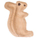 Spot Dura-Fused Leather Squirrel Dog Toy - 077234042069