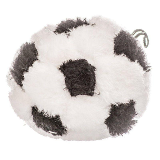 Spot Plush Soccer Ball Dog Toy - 077234042250