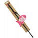 Spot Shimmer Glimmer Teaser Wand Cat Toy - Assorted Styles - 077234520789