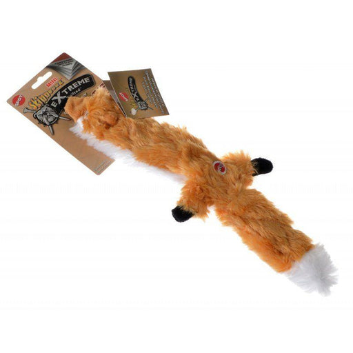 Spot Skinneeez Extreme Quilted Fox Toy - Mini - 077234542163