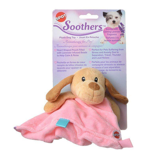 Spot Soothers Blanket Dog Toy - 077234541692