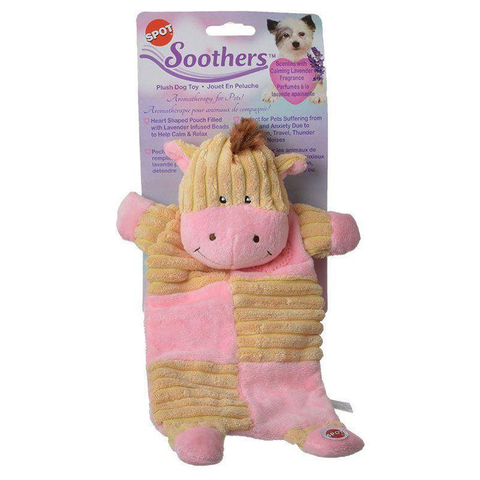 Spot Soothers Crinkle Dog Toy - 077234541708