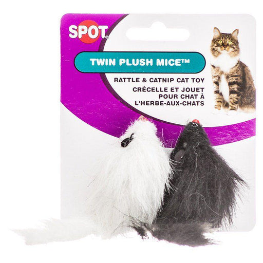 Spot Spotnips Miami Mice Cat Toys - 077234029138