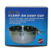 Spot Stainless Steel Coop Cup with Bolt Clamp - 077234060186