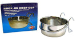 Spot Stainless Steel Hook-On Coop Cup - 077234060117