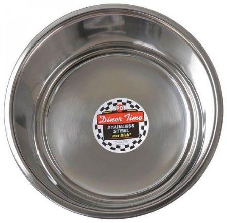 Spot Stainless Steel Pet Bowl - 077234060650