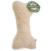 Spot Vermont Style Fleecy Bone Shaped Dog Toy - 077234050279