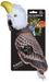 Spunky Pup Fly and Fetch Eagle Dog Toy - 857874006740