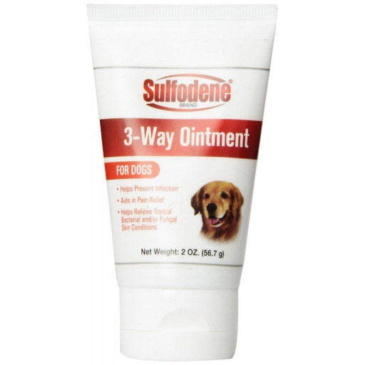 Sulfodene 3-Way Ointment for Dogs - 039079024570