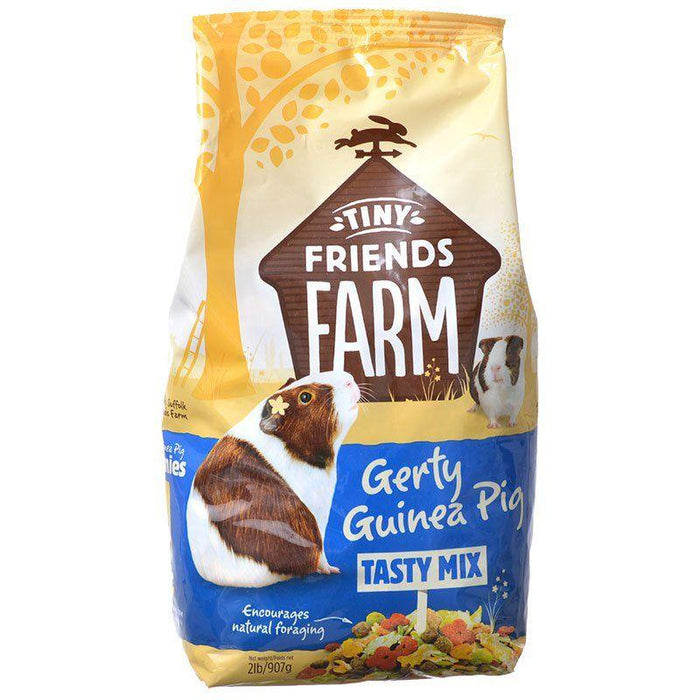 Supreme Pet Foods Gerty Guinea Pig Food - 730582211647