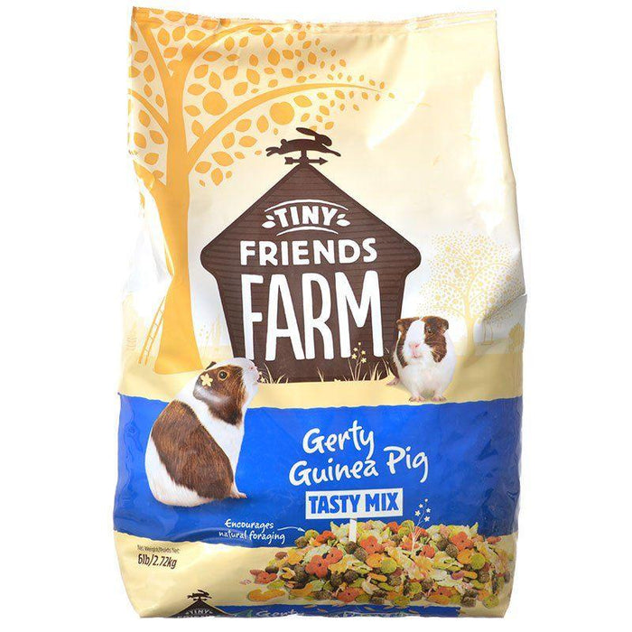 Supreme Pet Foods Gerty Guinea Pig Food - 730582000630
