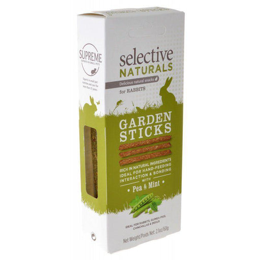 Supreme Selective Naturals Garden Sticks - 730582000074
