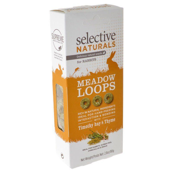 Supreme Selective Naturals Meadow Loops - 730582000104