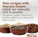Taste of the Wild Ancient Prairie with Ancient Grains Dry Dog Food - 074198614462