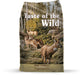 Taste Of The Wild Grain Free Pine Forest Recipe Dry Dog Food - 074198612666