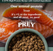 Taste Of The Wild Grain Free Prey Limited Ingredient Trout Dry Dog Food - 074198613670