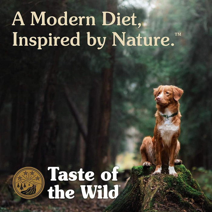 Taste Of The Wild High Prairie Canned Dog Food - 074198610761