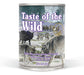 Taste Of The Wild Sierra Mountain Canine Canned Dog Food - 074198611188