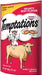 Temptations Hearty Beef Flavor Cat Treats - 058496723026