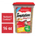 Temptations Mixups Crunchy & Soft Backyard Cookout Flavor Cat Treats - 023100109268