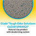 Tidy Cats Glade Tough Odor Solutions Cat Litter - 070230153456