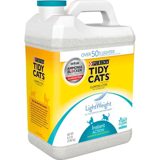 Tidy Cats LightWeight Instant Action Multi-Cat Clumping Littler - 070230165077
