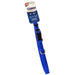 Tuff Collar Nylon Adjustable - Blue - 076484046896