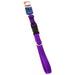 Tuff Collar Nylon Adjustable Collar - Purple - 076484047206
