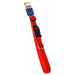Tuff Collar Nylon Adjustable Collar - Red - 076484047015