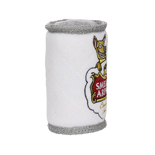 Tuffy Beer Can Dog Toy Smella Arpaw - 180181023194