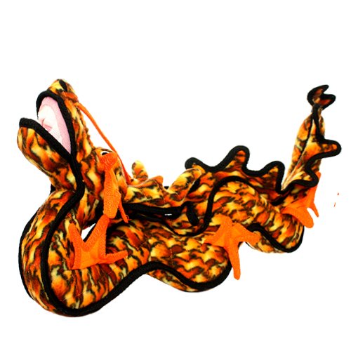 Tuffy Dragon Orange - 180181907487