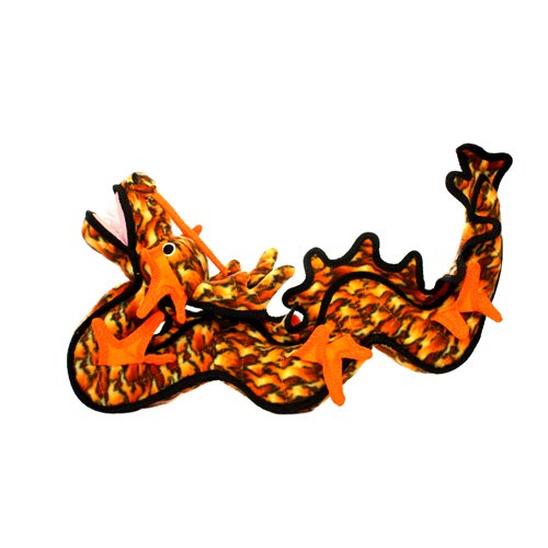 Tuffy Dragon Orange - 180181907487