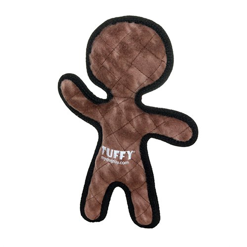 Tuffy Holiday Gingerbread Man - 180181023774