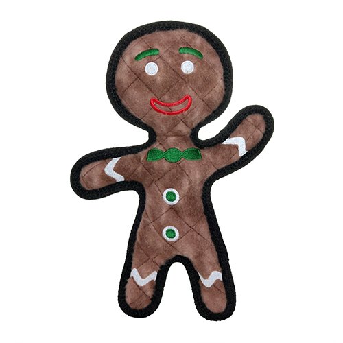 Tuffy Holiday Gingerbread Man - 180181023774