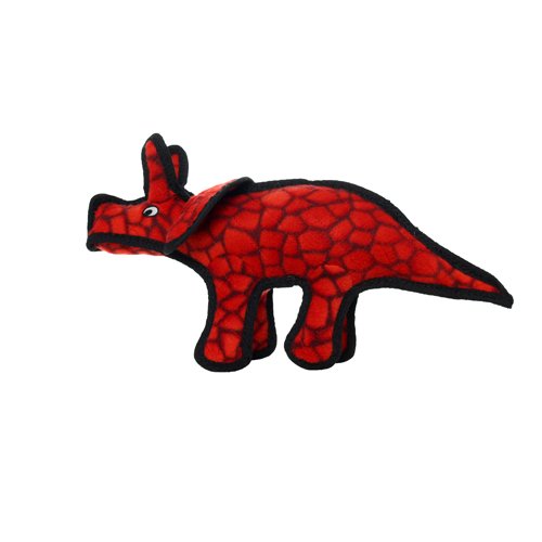 Tuffy Junior Dinosaur Triceratops - 180181908309