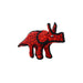 Tuffy Junior Dinosaur Triceratops - 180181908309