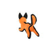 Tuffy Junior Zoo Fox - 180181030529