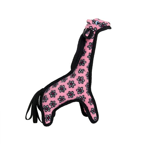 Tuffy Junior Zoo Giraffe Pink - 180181022975