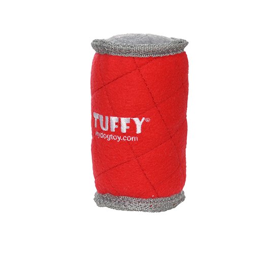 Tuffy Soda Can Canine Cola - 180181023200