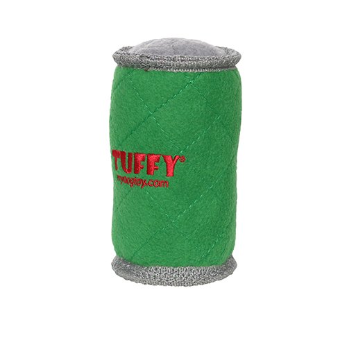 Tuffy Soda Can Lucky Pup - 180181023187