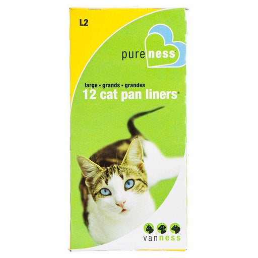 Van Ness Cat Pan Liners - 079441004120