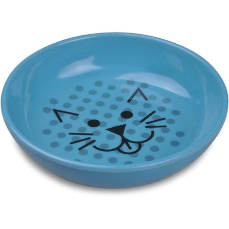 Van Ness Ecoware Non-Skid Degradable Cat Dish - 079441002256