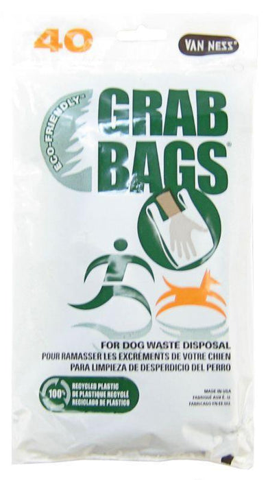 Van Ness Grab Bags Waste Pick up Bags - 079441008012