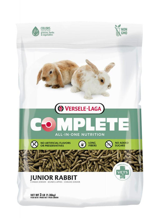 Versele-Laga Complete Junior Rabbit Food - 5410340615843