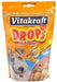 VitaKraft Drops with Peanut Dog Treats - 051233230030