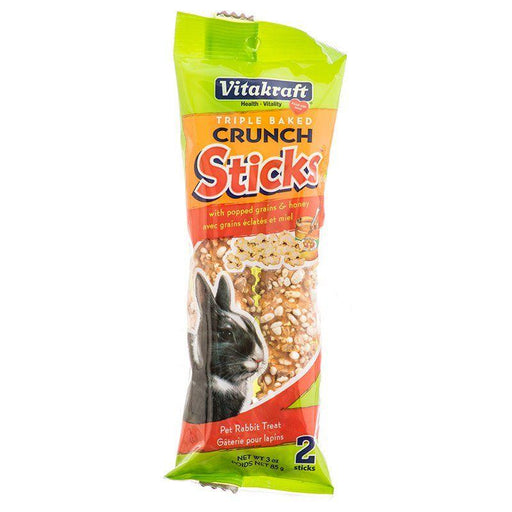 VitaKraft Popcorn Sticks for Rabbits - 051233257556