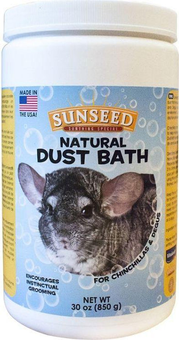 VitaKraft Sunseed Natural Chinchilla Dust Bath - 087535392138